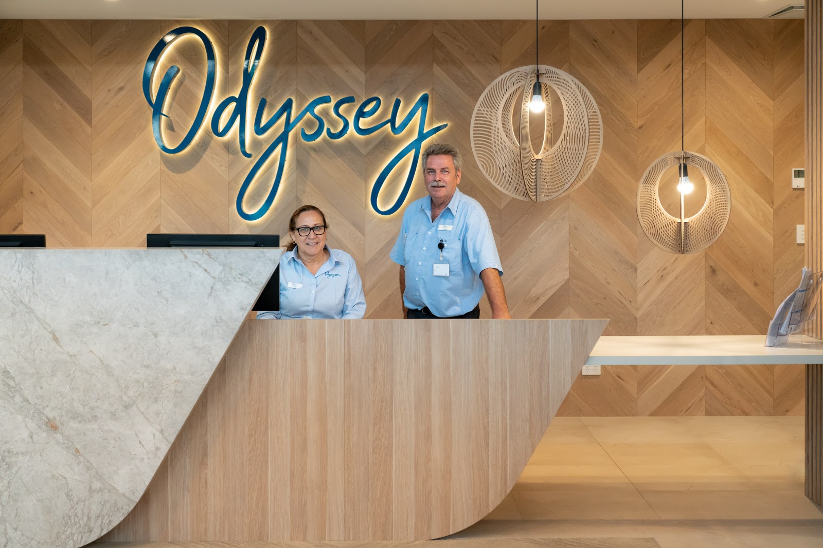 Odyssey Lifestyle Care Communities