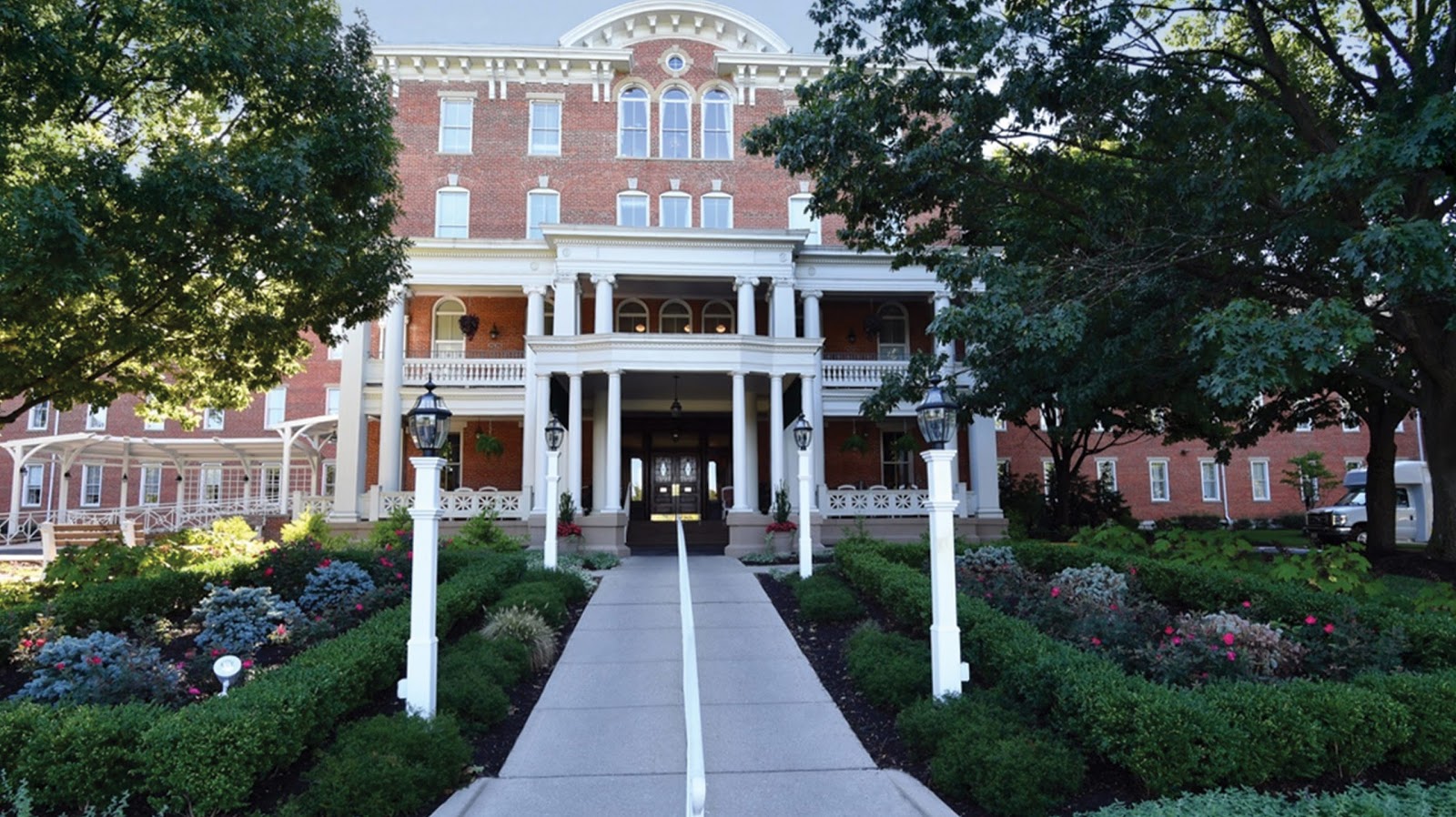 10 Wilmington Place Retirement Community