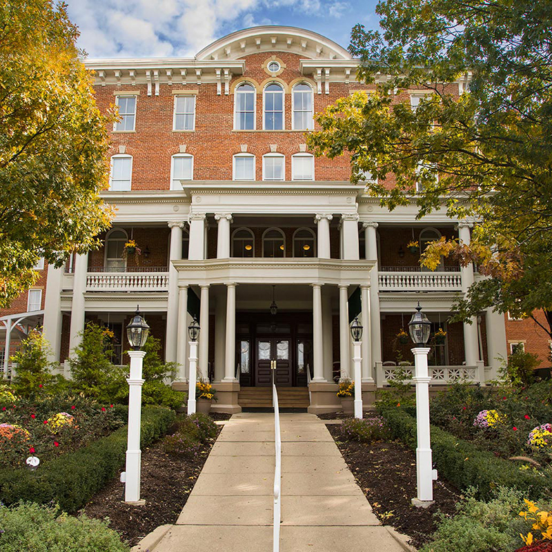 10 Wilmington Place Retirement Community