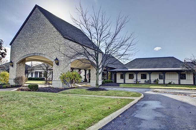 Our Home - New Albany