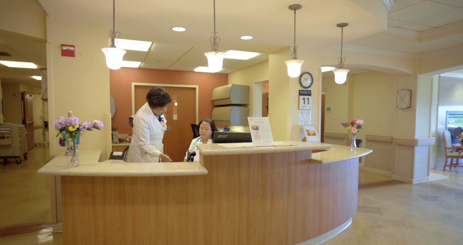 Ozanam Hall of Queens Nursing Home