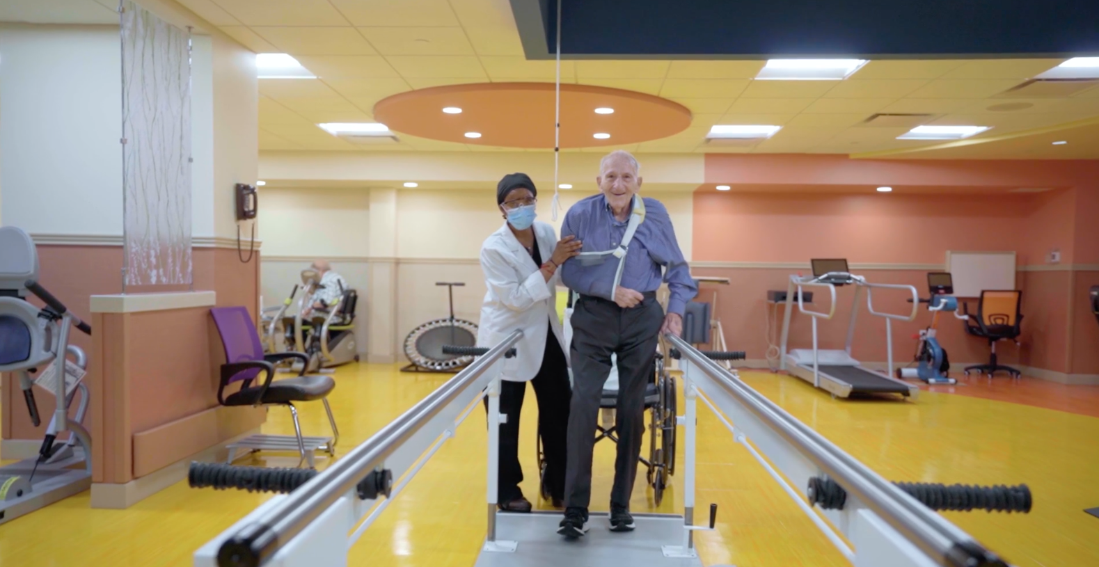 Ozanam Hall of Queens Nursing Home