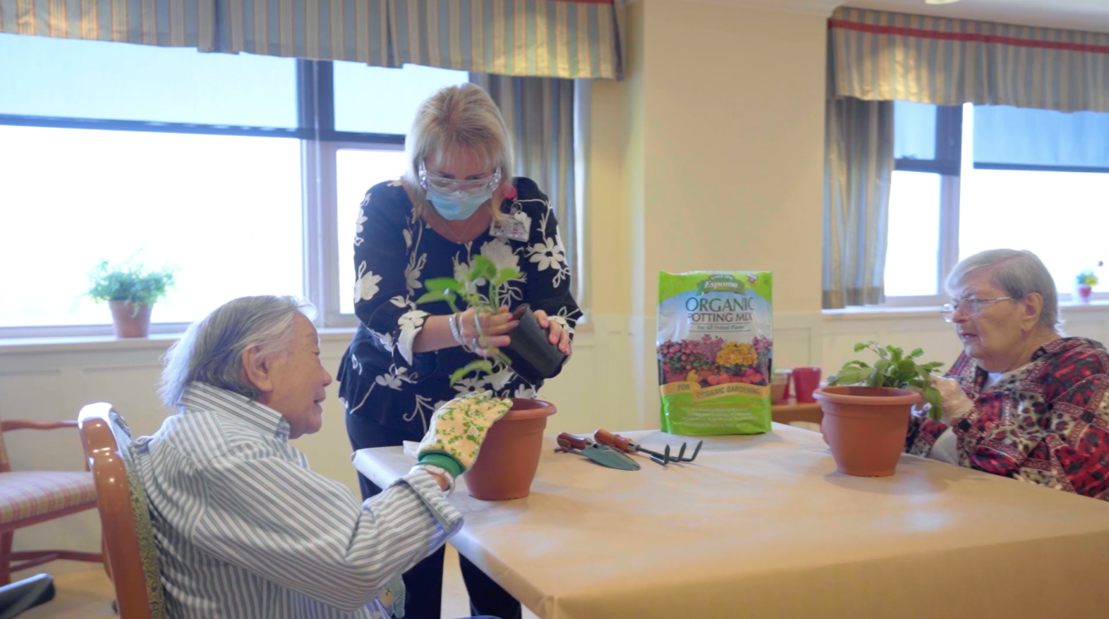 Ozanam Hall of Queens Nursing Home