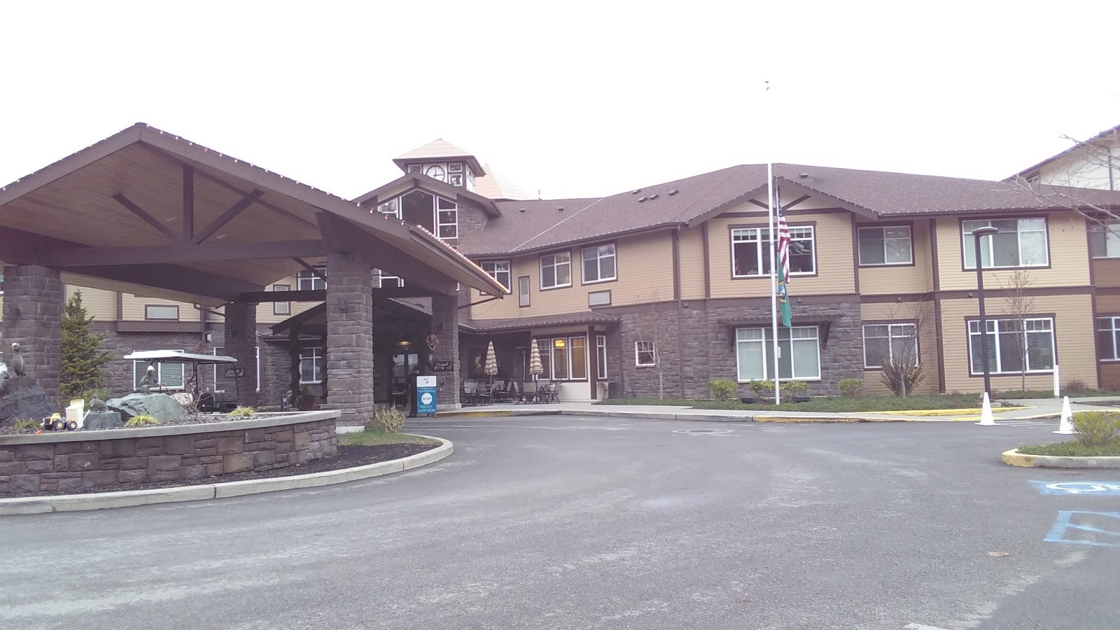 Quail Park of Lynnwood