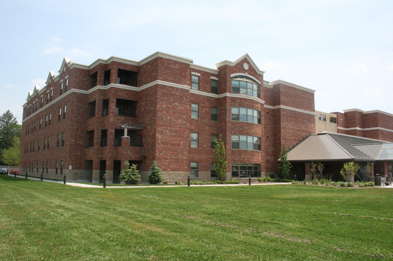 The Village at St. Clair