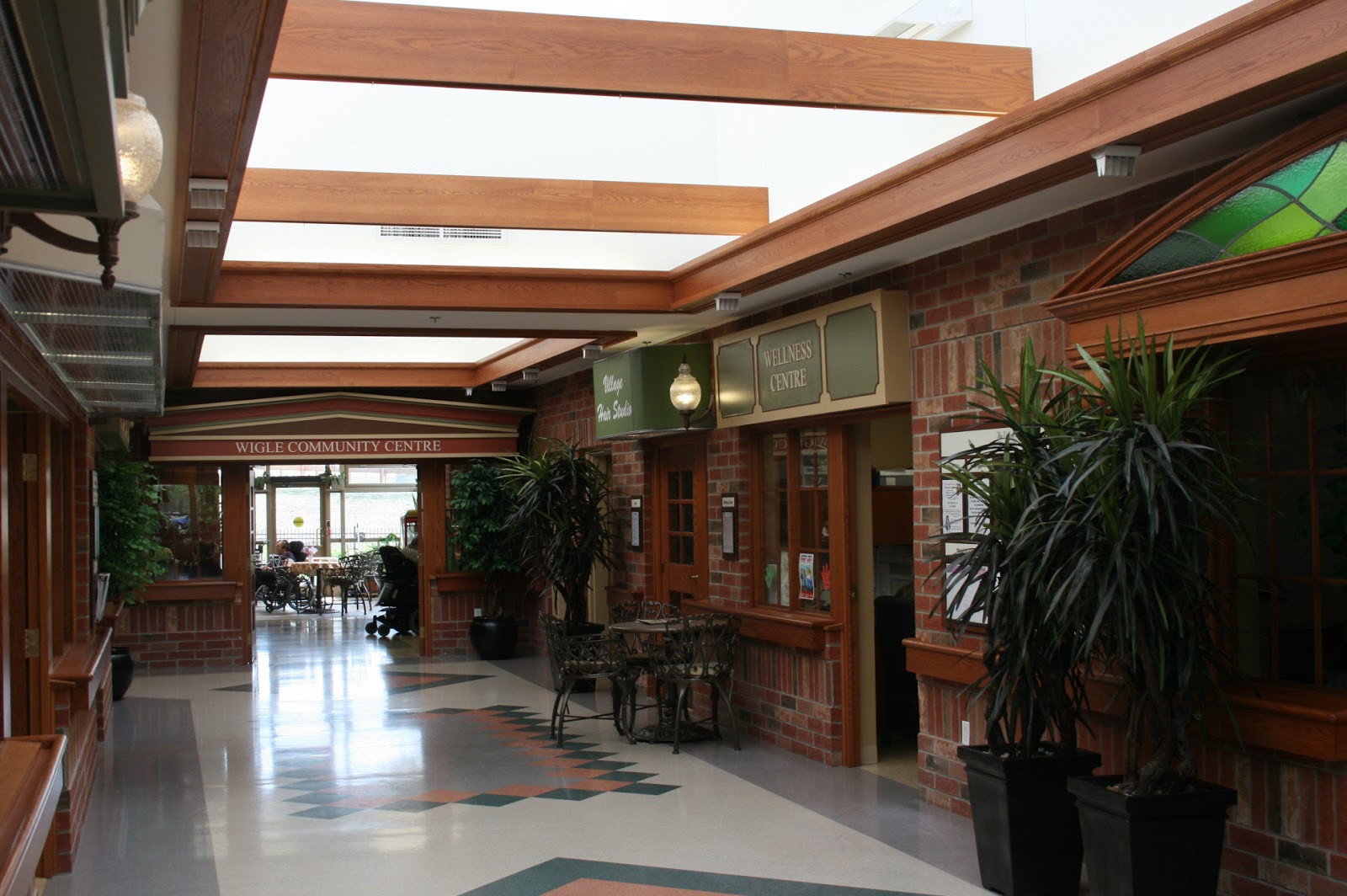 The Village at St. Clair