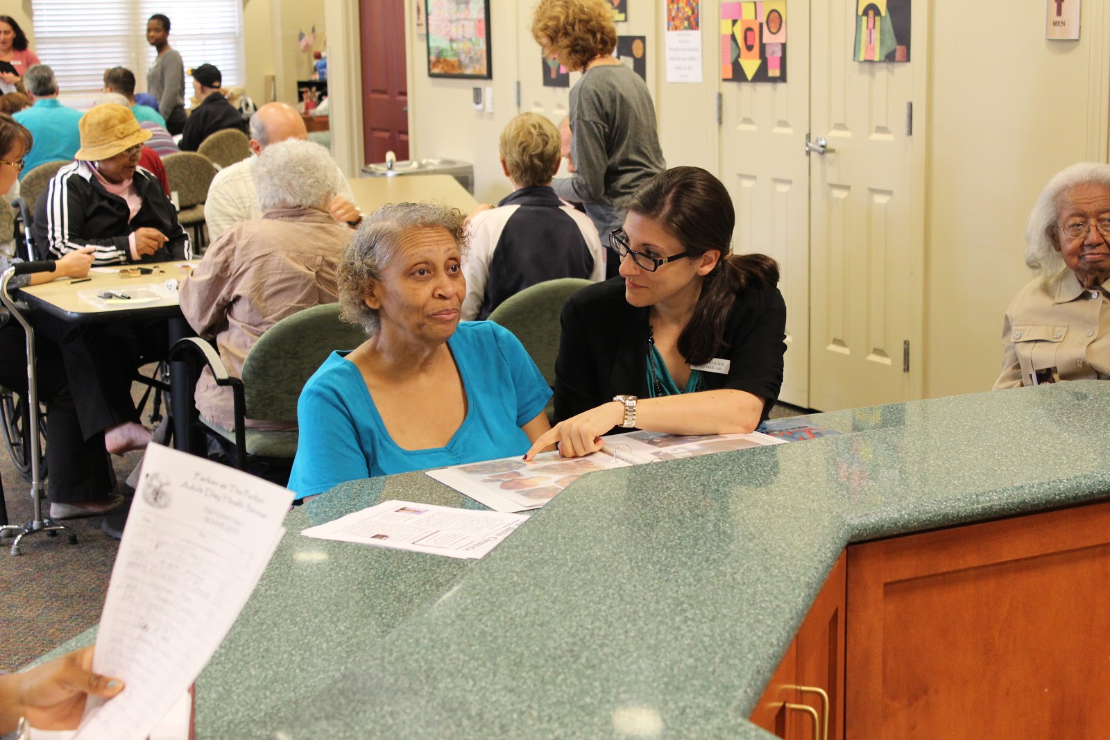 Parker Adult Day Center