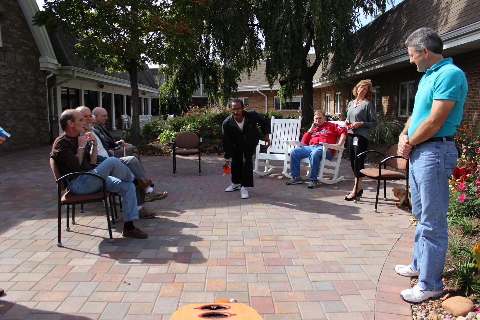 Parker Adult Day Center