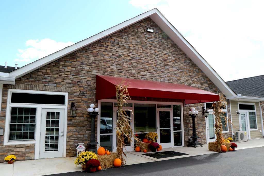 Parkland Manor