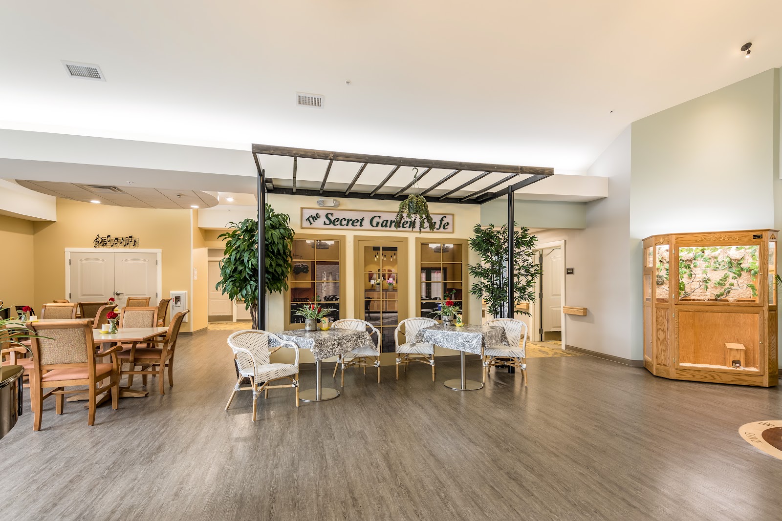 Peregrine Senior Living at Colonie