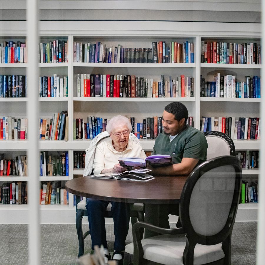 Peregrine Senior Living at Guilderland | Assisted Living & Memory Care in Guilderland NY