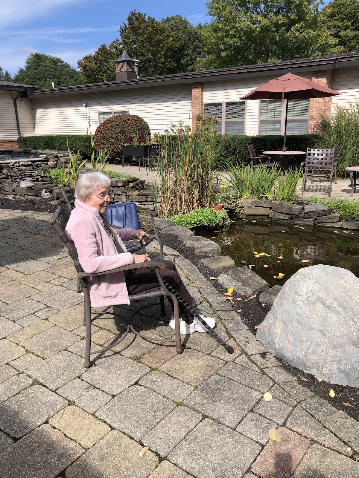 Peregrine Senior Living at Guilderland | Assisted Living & Memory Care in Guilderland NY