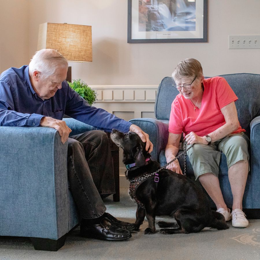 Peregrine Senior Living at Guilderland | Assisted Living & Memory Care in Guilderland NY