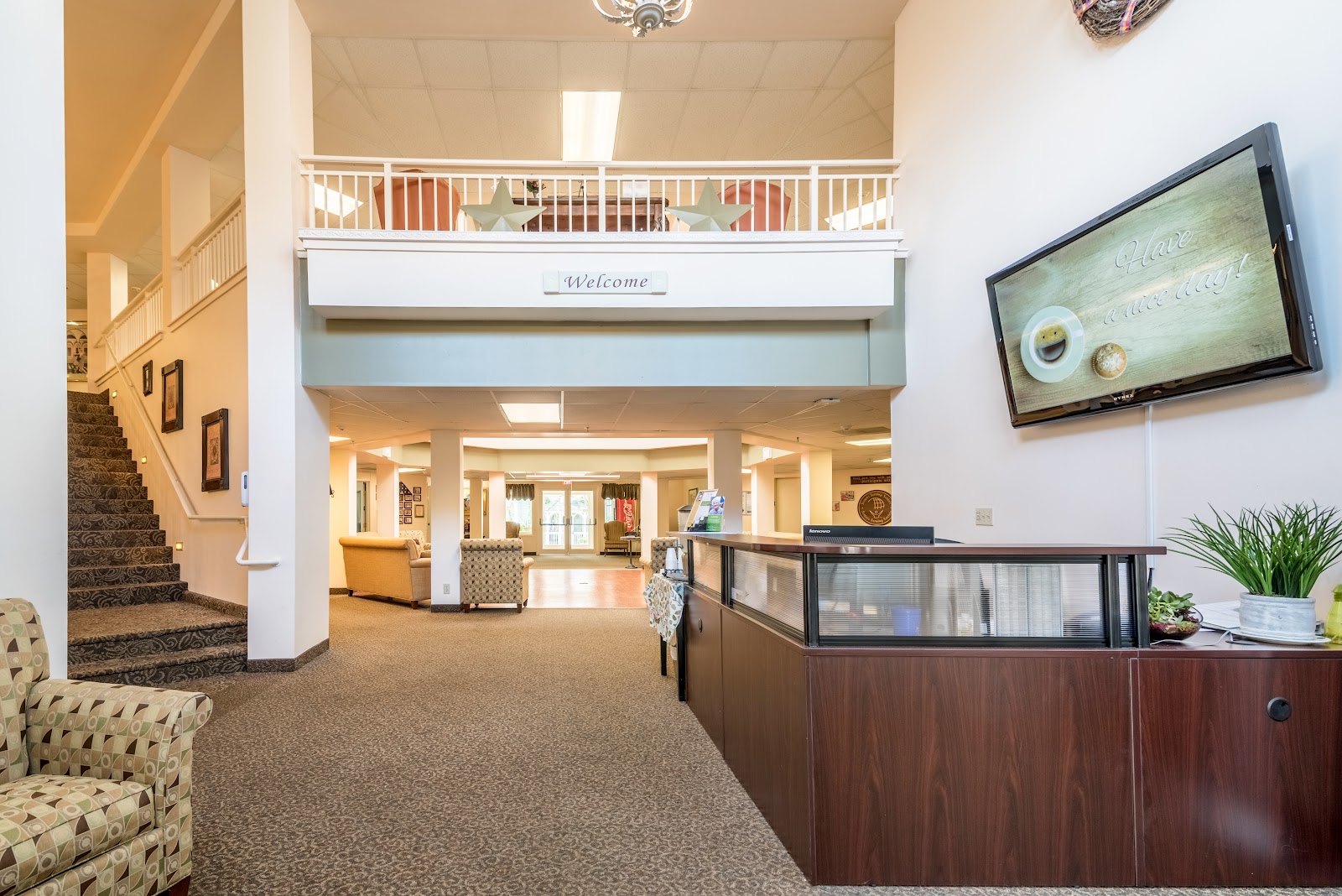 Summer Place - A Provincial Senior Living Community