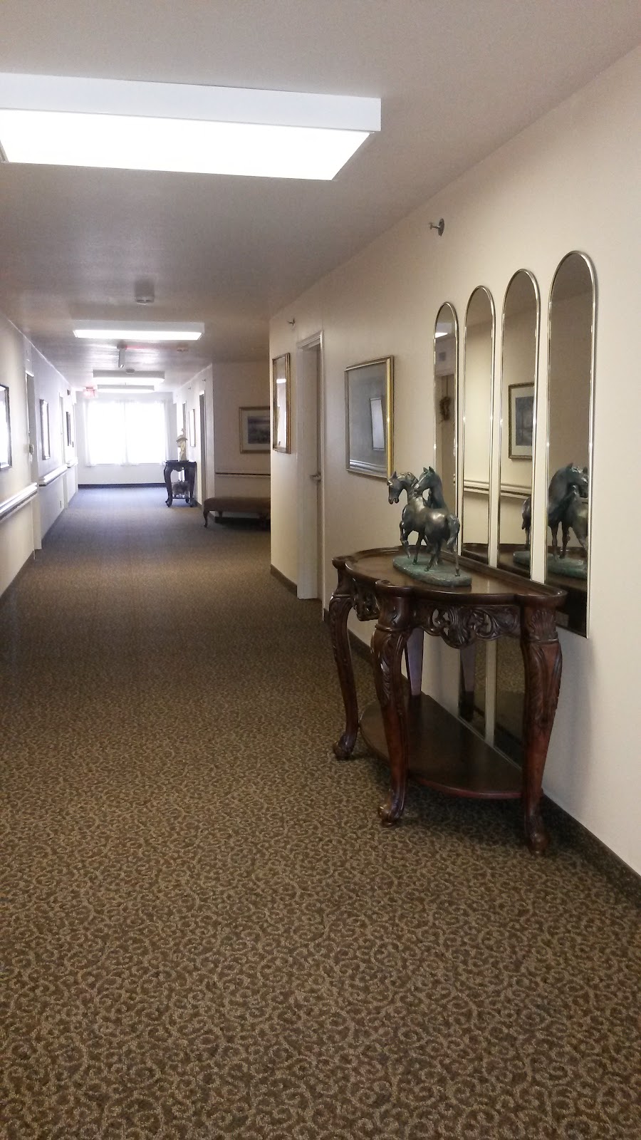 Summer Place - A Provincial Senior Living Community