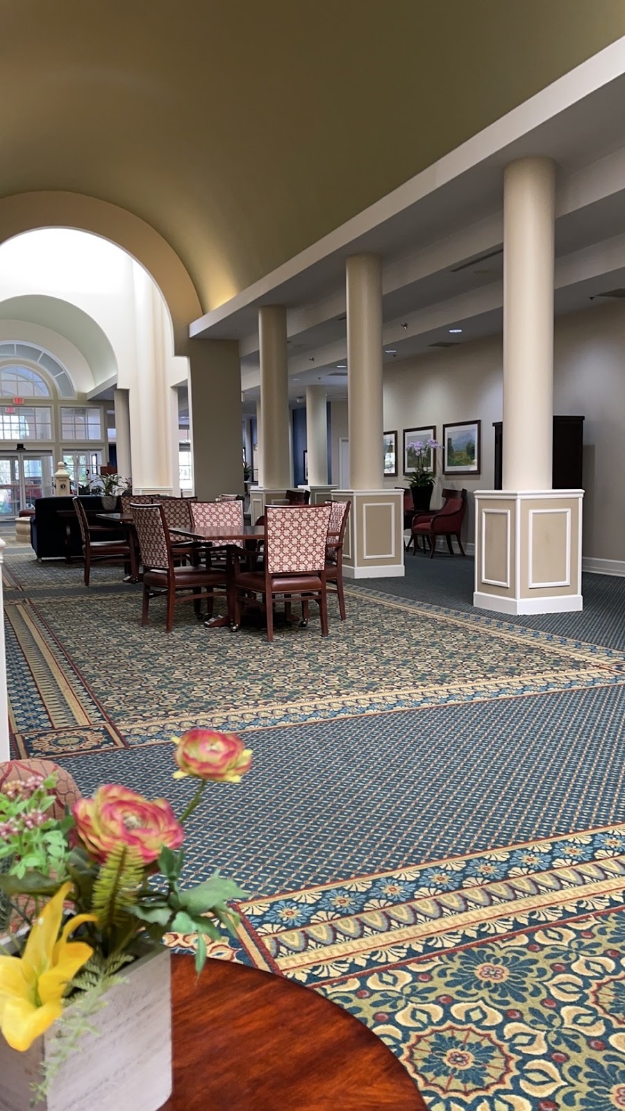Brookdale Chambrel Roswell