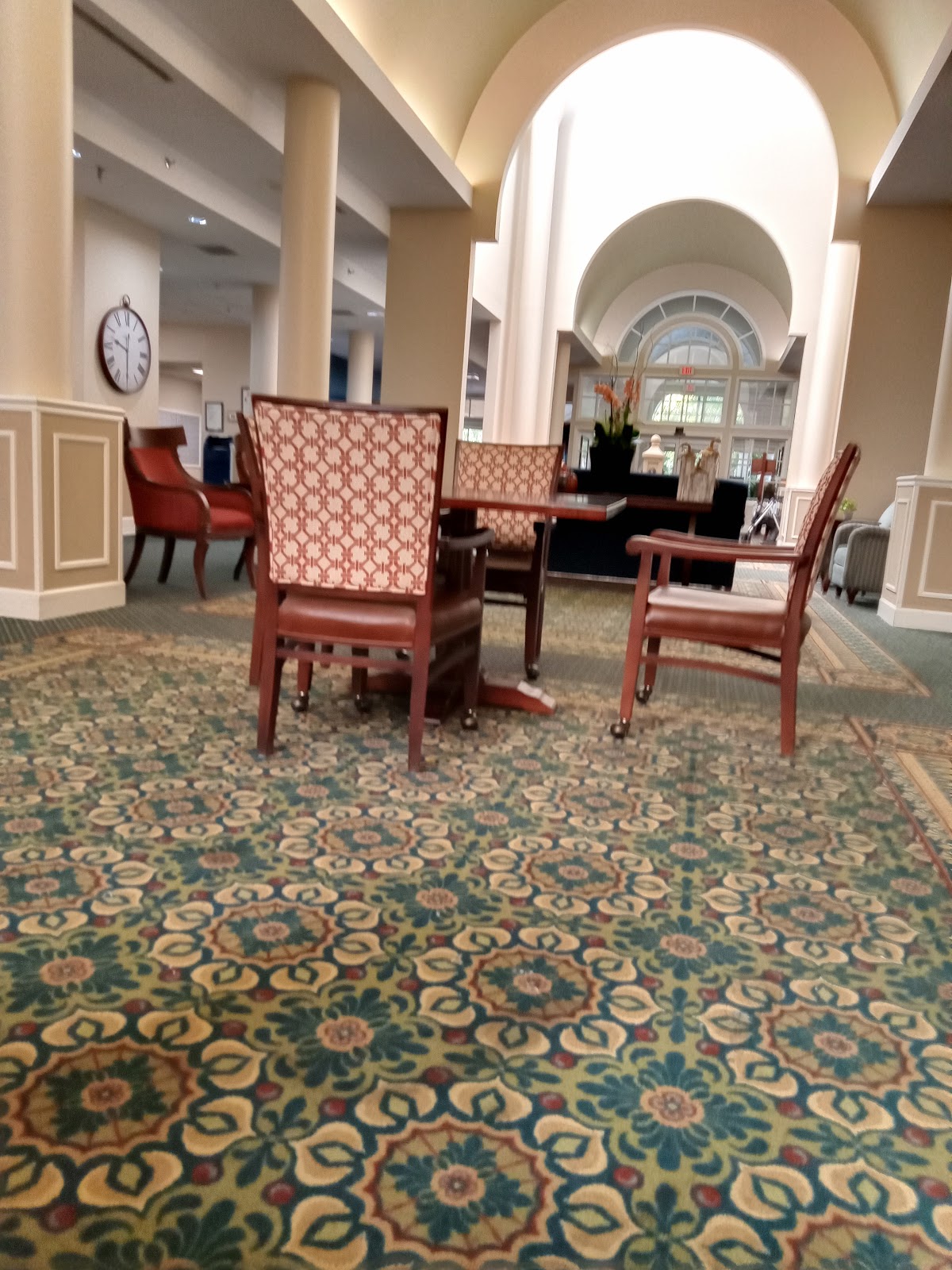 Brookdale Chambrel Roswell