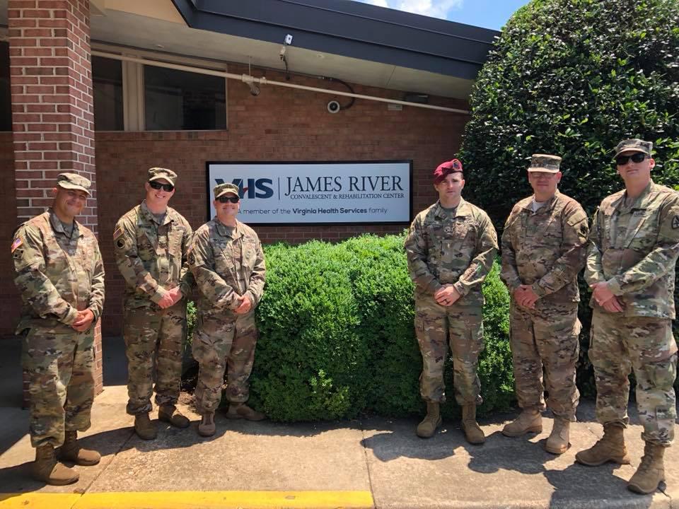 James River Nursing & Rehabilitation Center