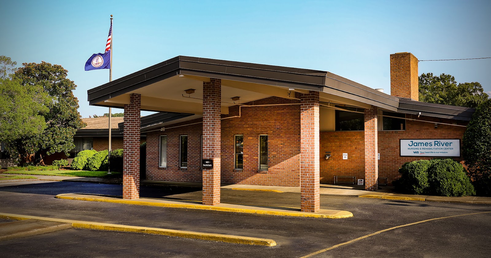 James River Nursing & Rehabilitation Center