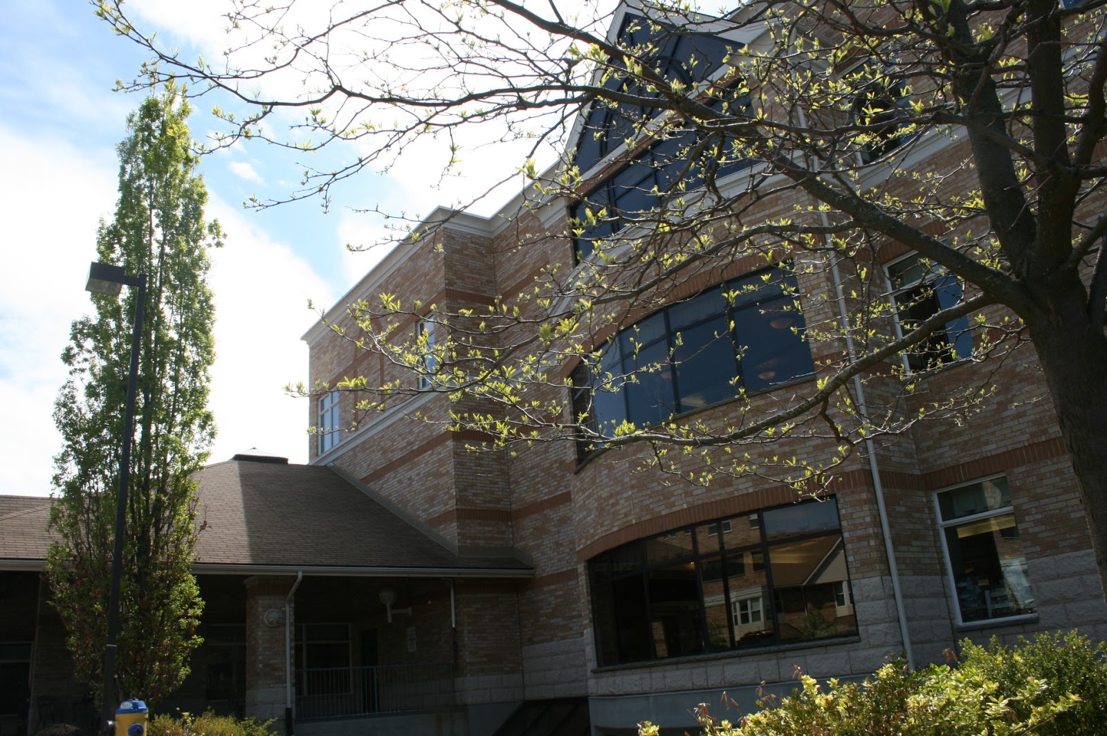 The Village of Humber Heights