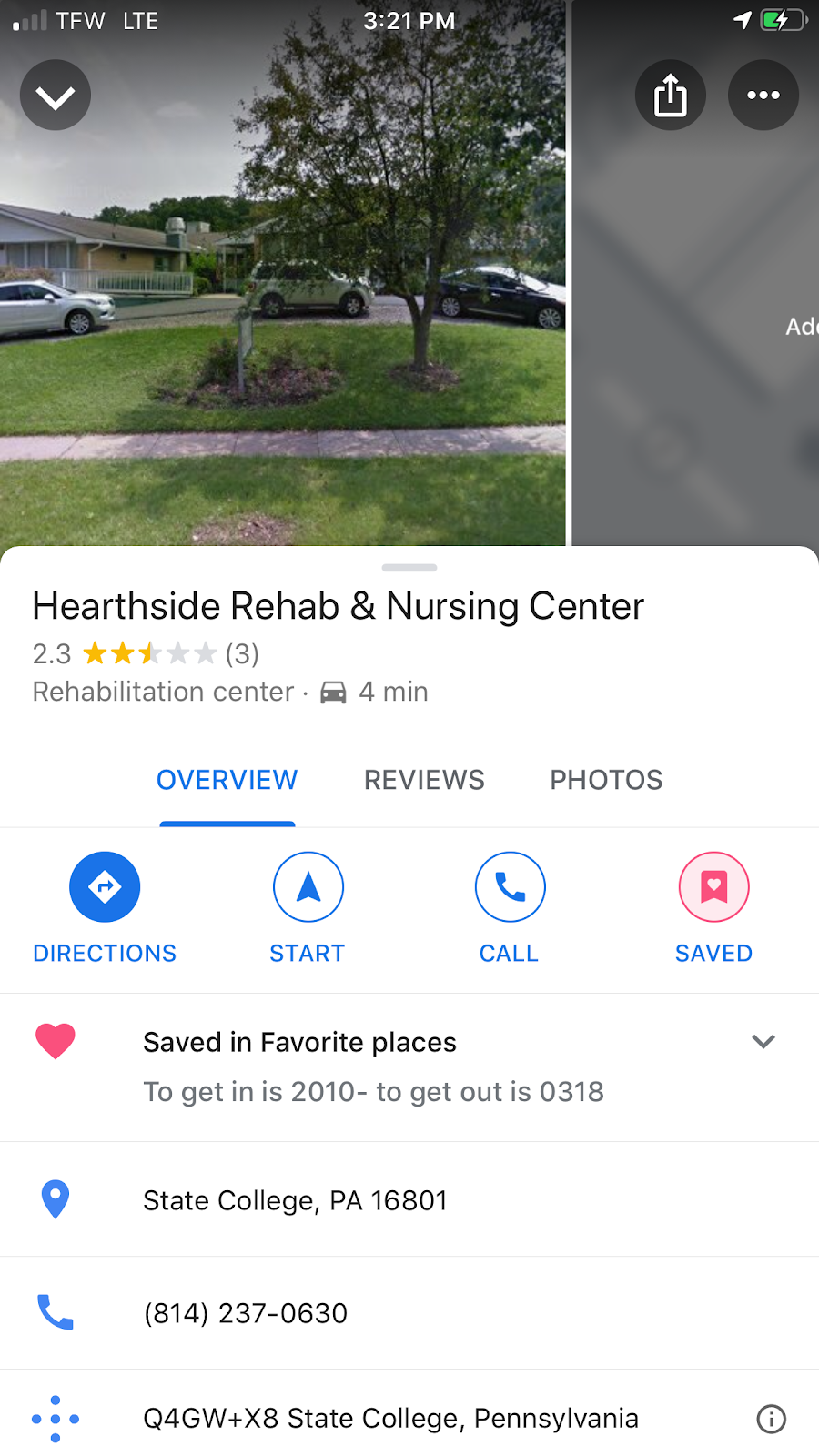 Embassy of Hearthside