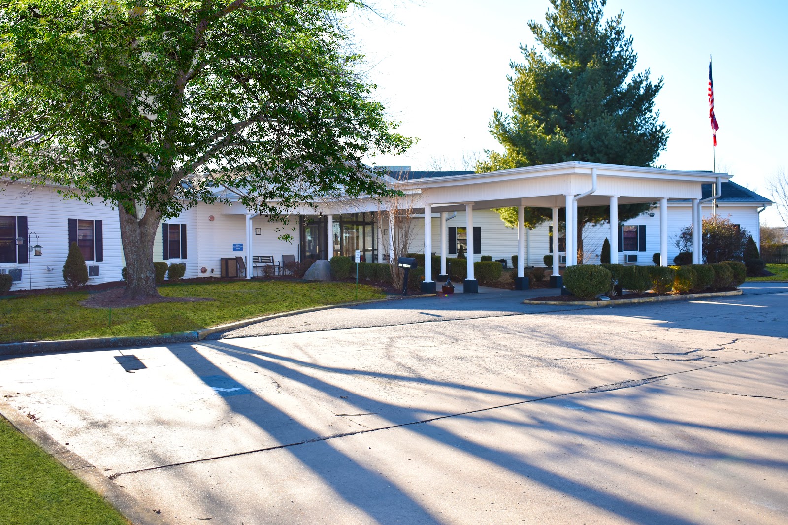 Prairie Grove Health & Rehab