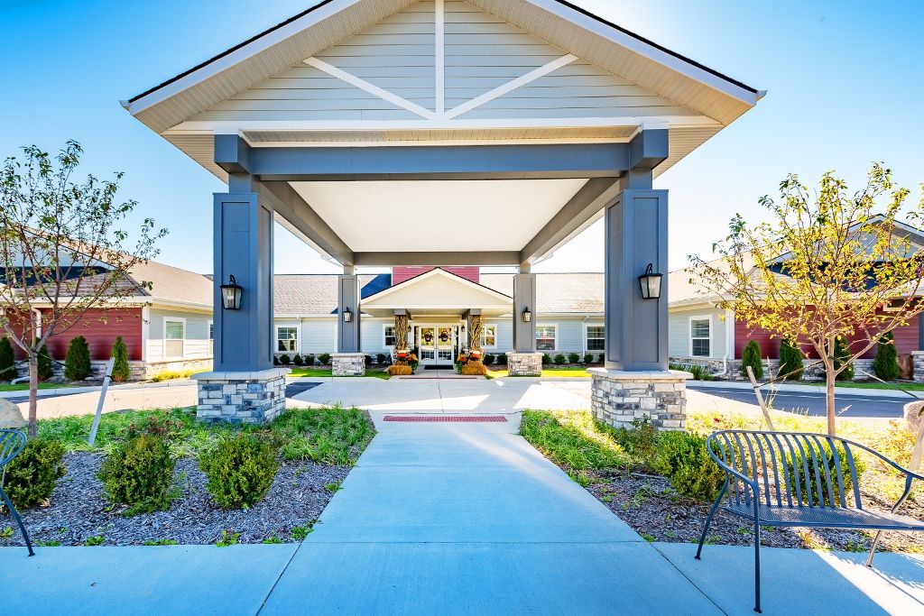 Provision Living at Fenton