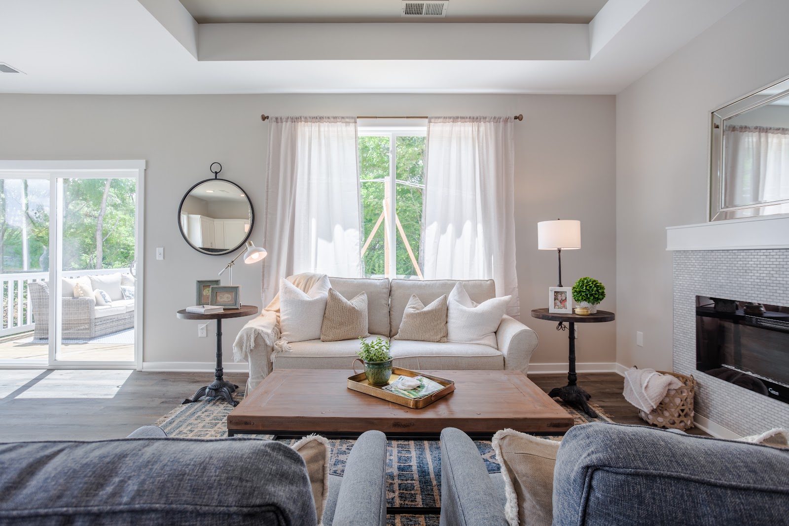 Provision Living at Fenton