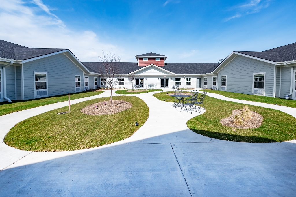 Provision Living at Fenton
