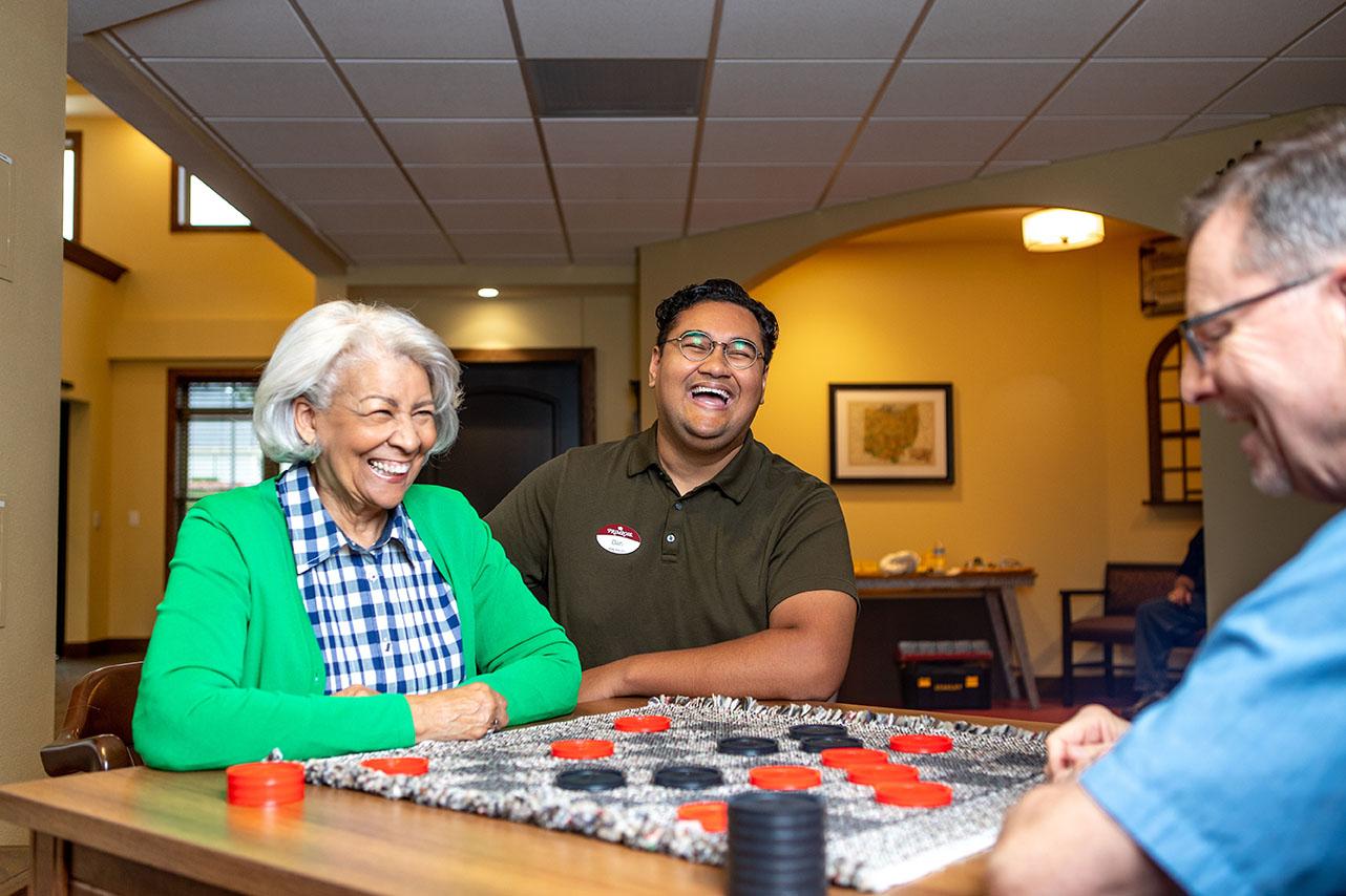 Primrose Retirement Community of Lima