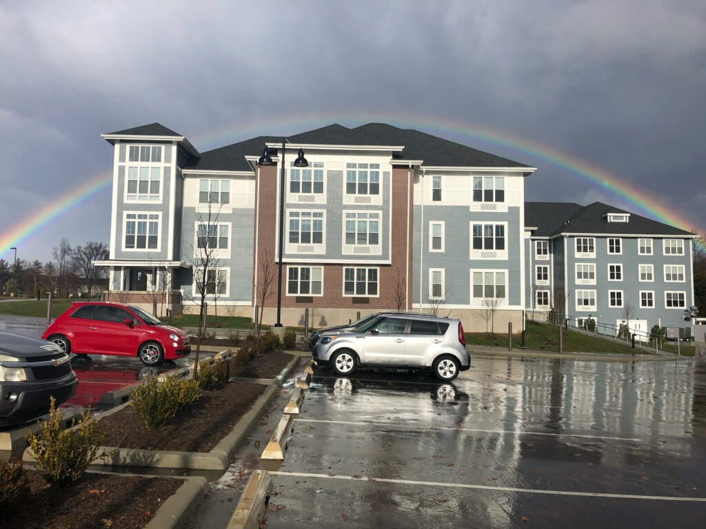 Evergreen Village at Bloomington