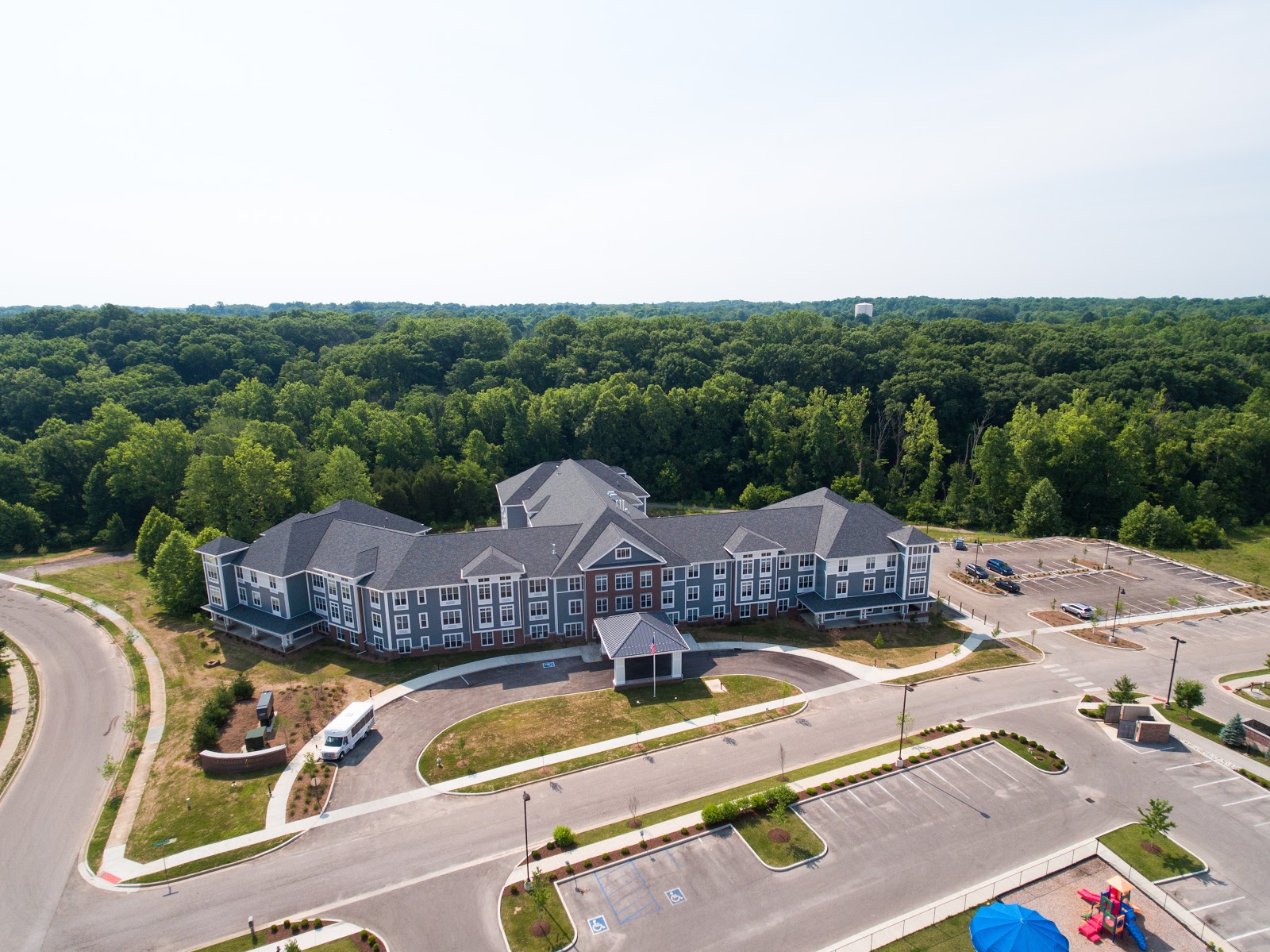 Evergreen Village at Bloomington