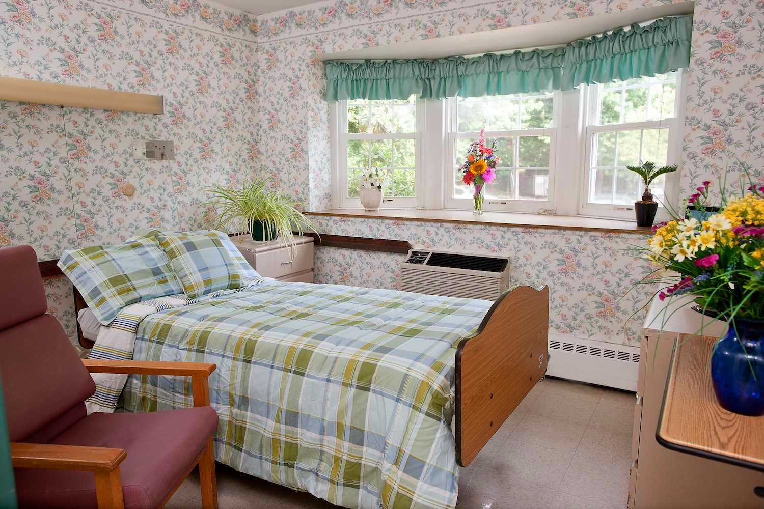 Ashbrook Care & Rehabilitation Center managed by Autumn Lake Healthcare at Scotch Plains