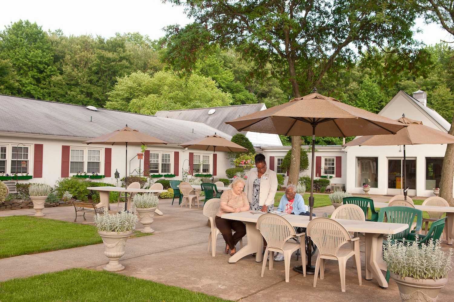 Ashbrook Care & Rehabilitation Center managed by Autumn Lake Healthcare at Scotch Plains