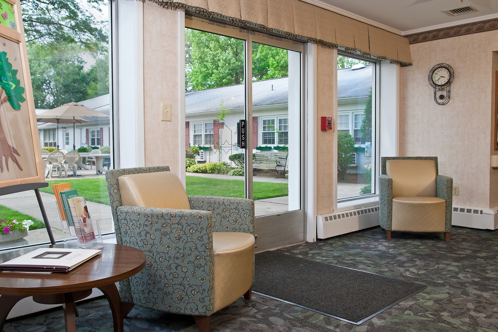 Ashbrook Care & Rehabilitation Center managed by Autumn Lake Healthcare at Scotch Plains