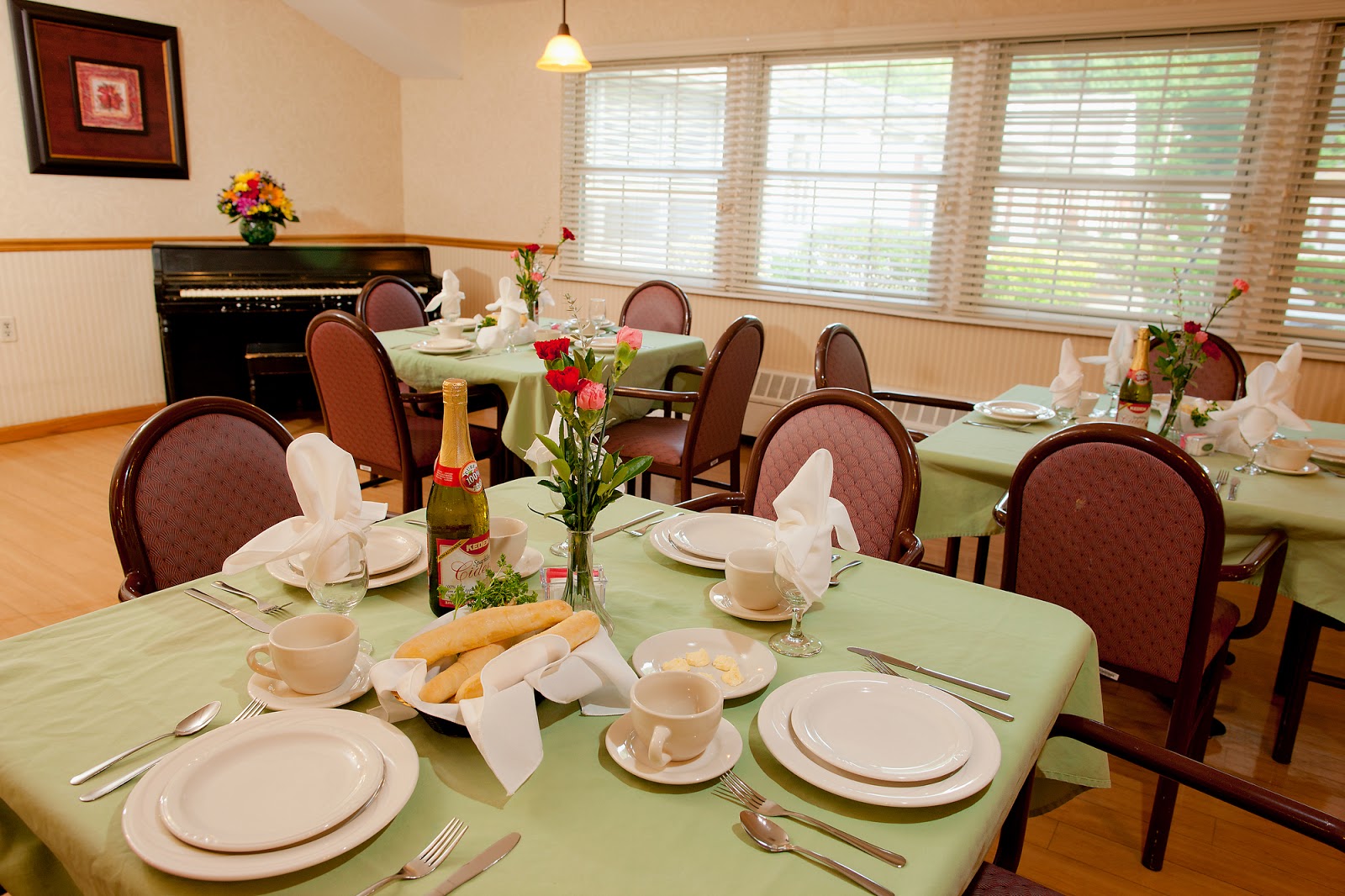 Ashbrook Care & Rehabilitation Center managed by Autumn Lake Healthcare at Scotch Plains