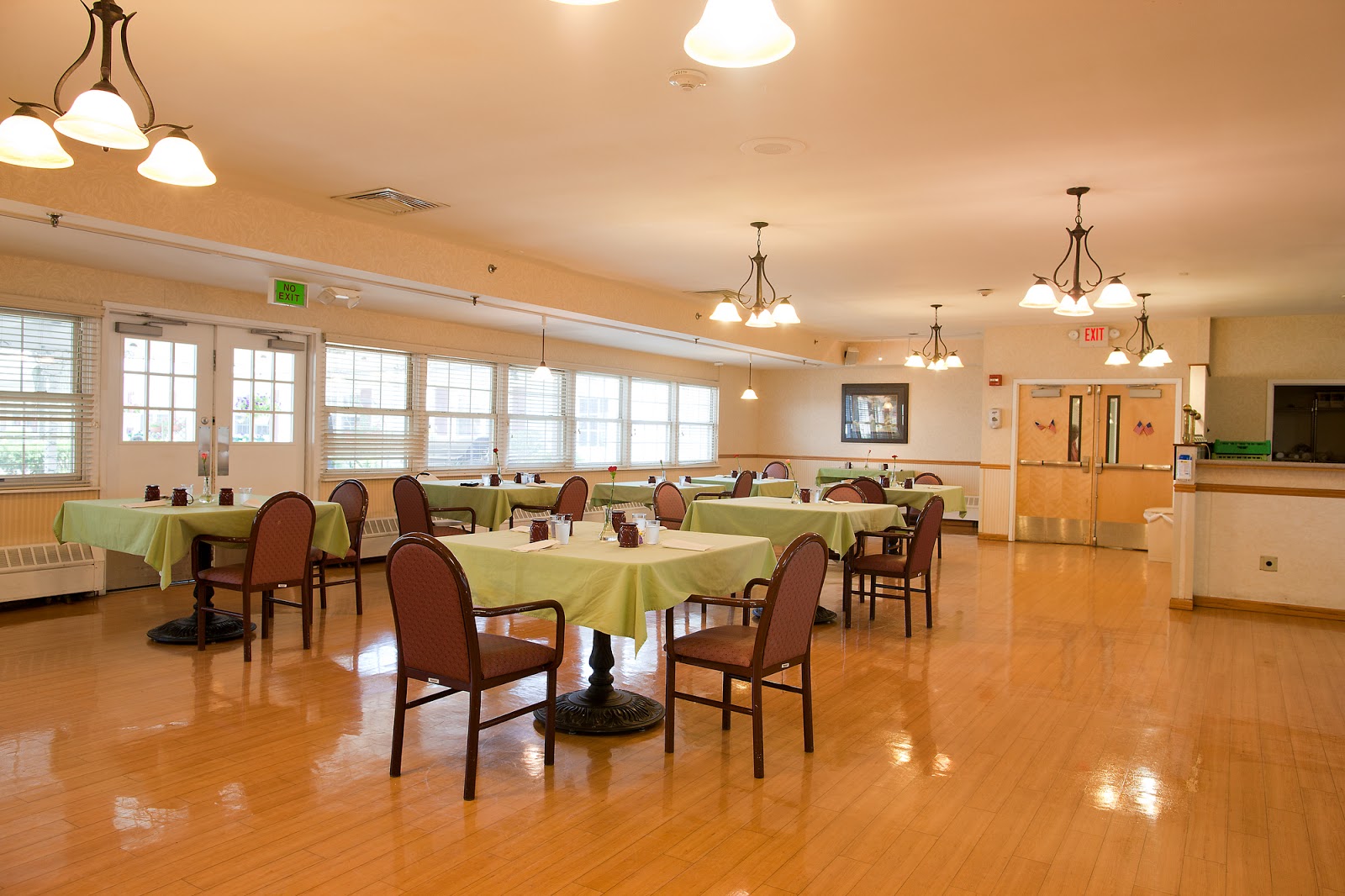 Ashbrook Care & Rehabilitation Center managed by Autumn Lake Healthcare at Scotch Plains