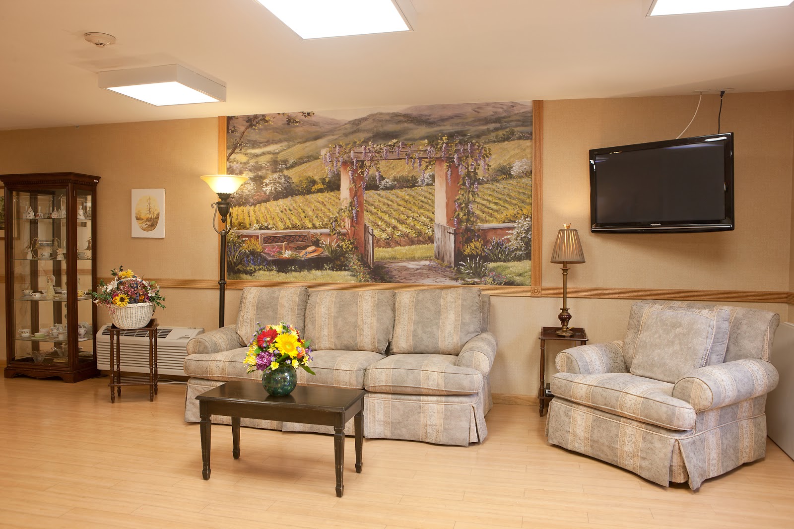 Ashbrook Care & Rehabilitation Center managed by Autumn Lake Healthcare at Scotch Plains