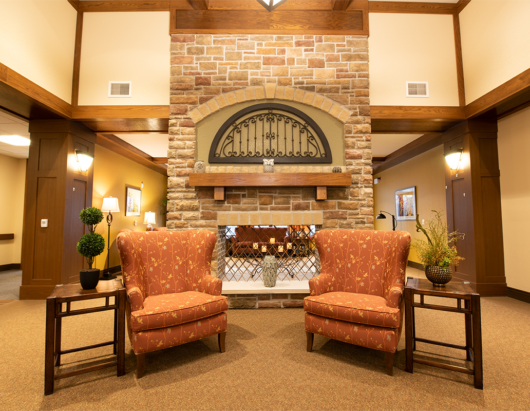 Woodside Senior Communities