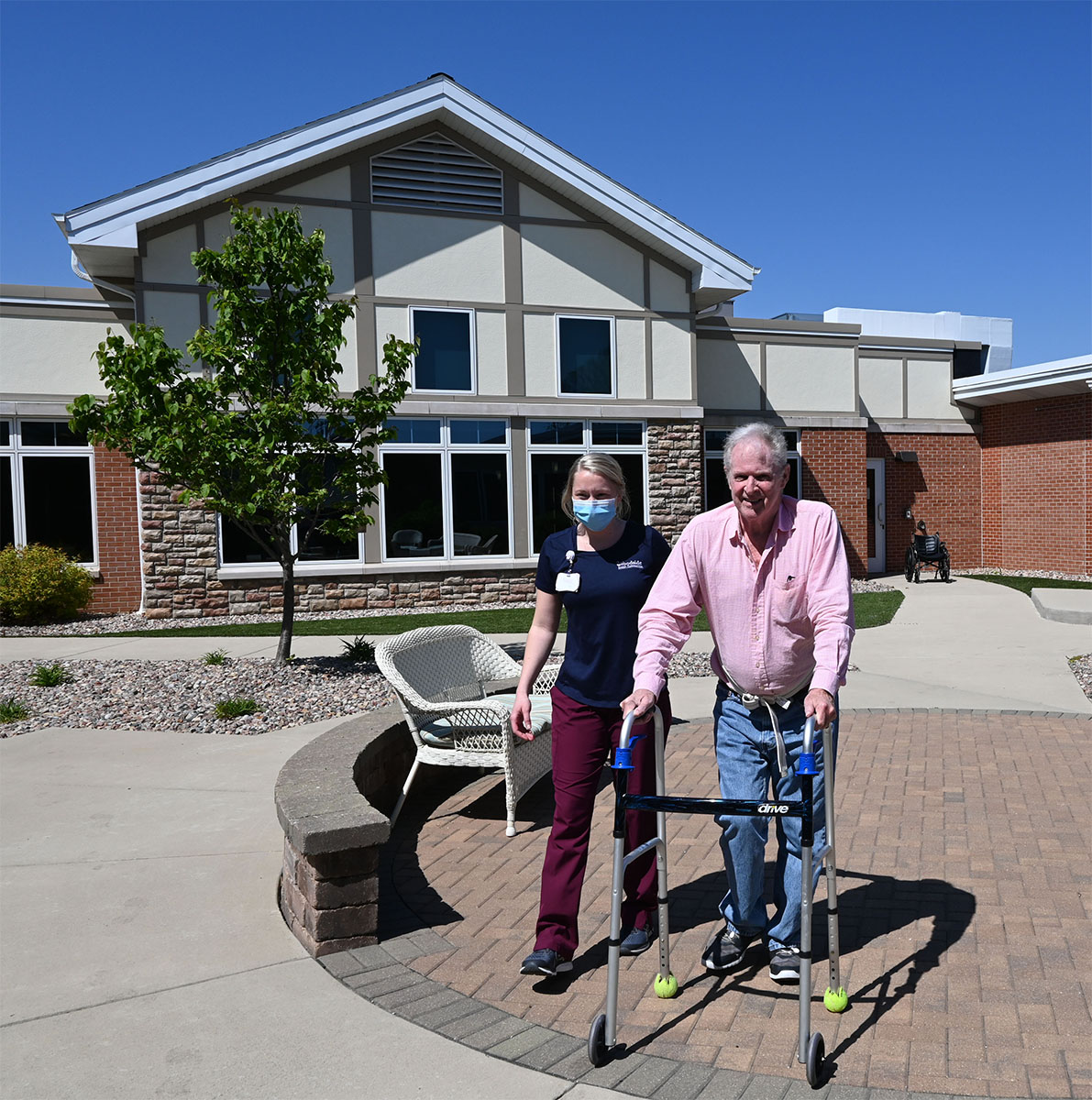 Woodside Senior Communities