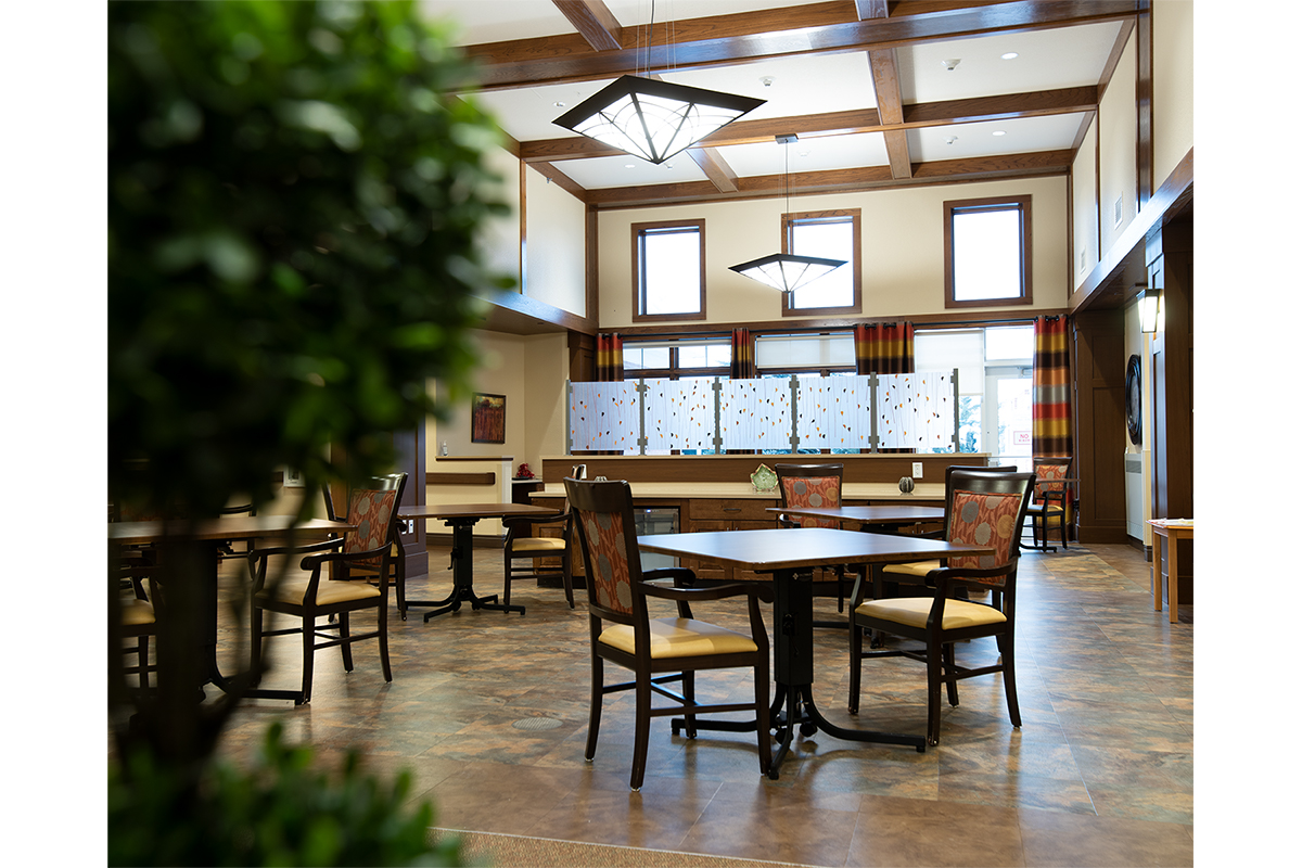 Woodside Senior Communities