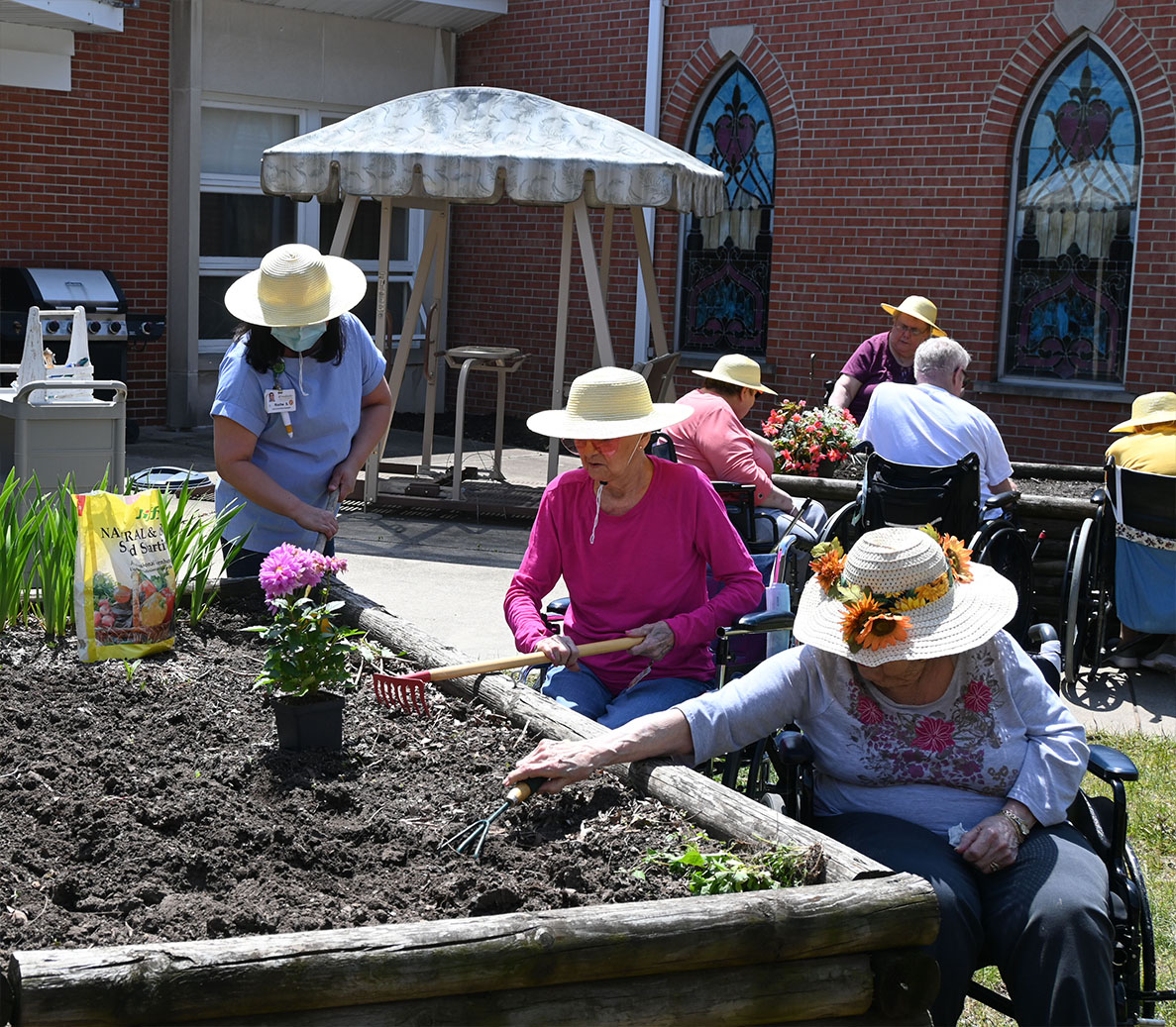 Woodside Senior Communities