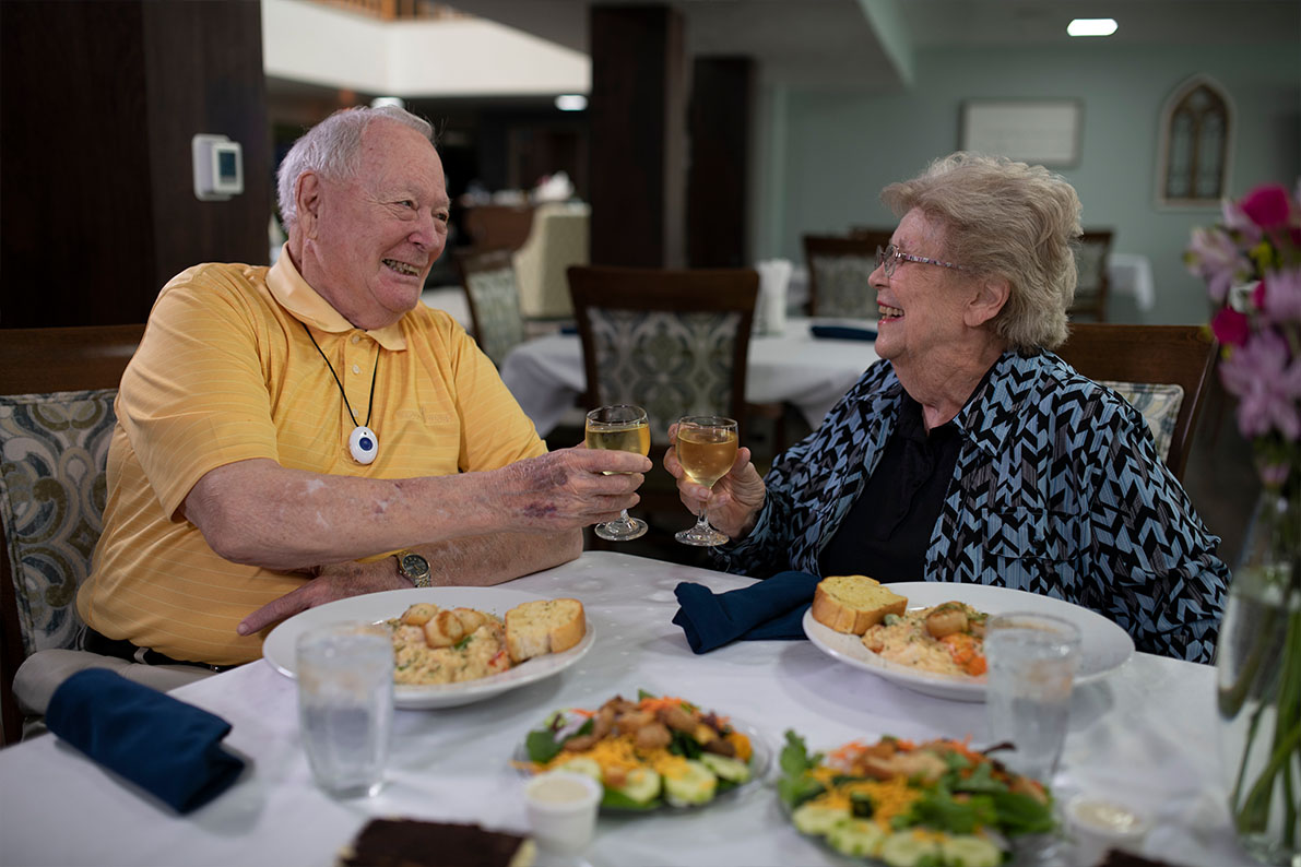 Woodside Senior Communities