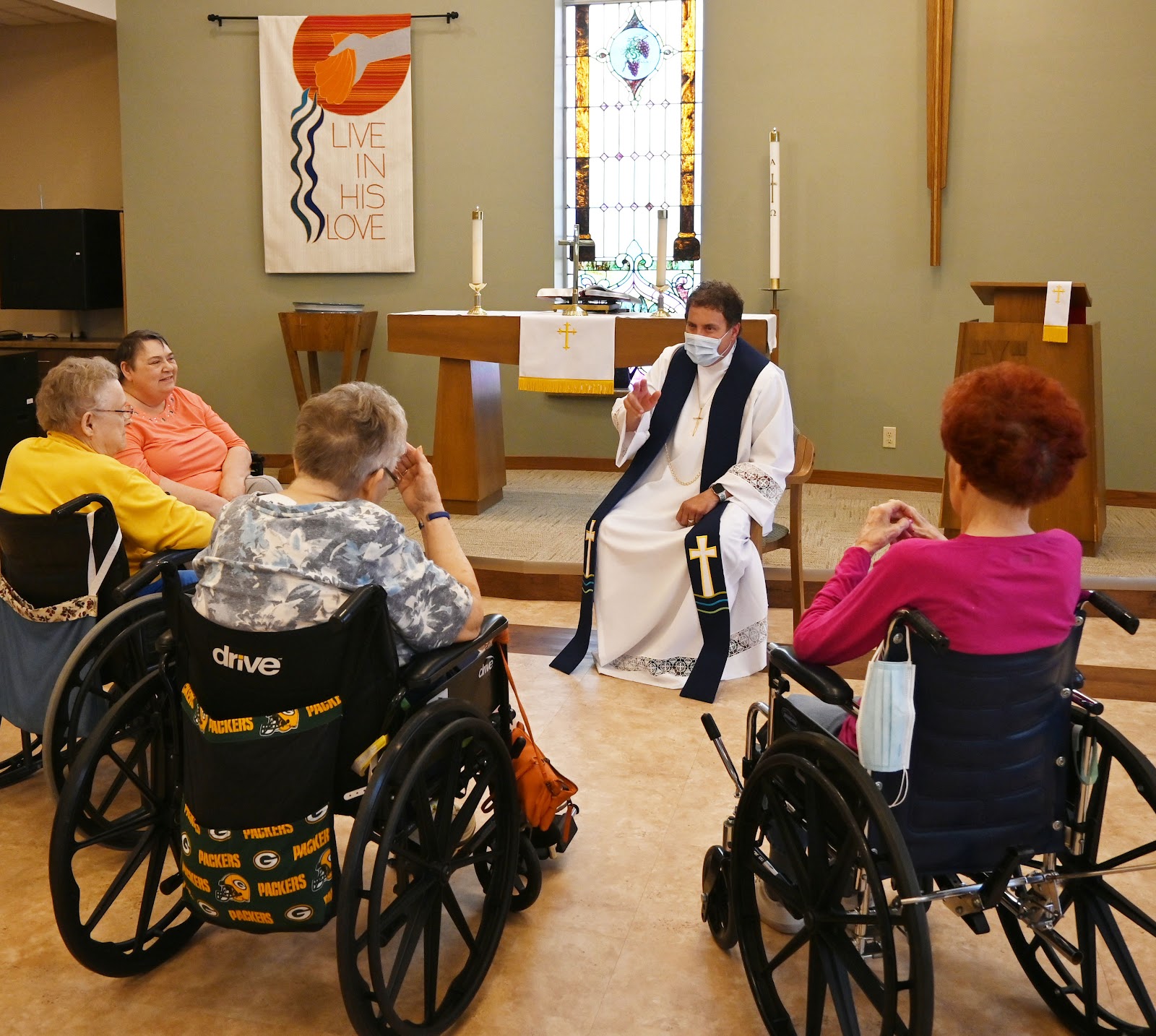 Woodside Senior Communities