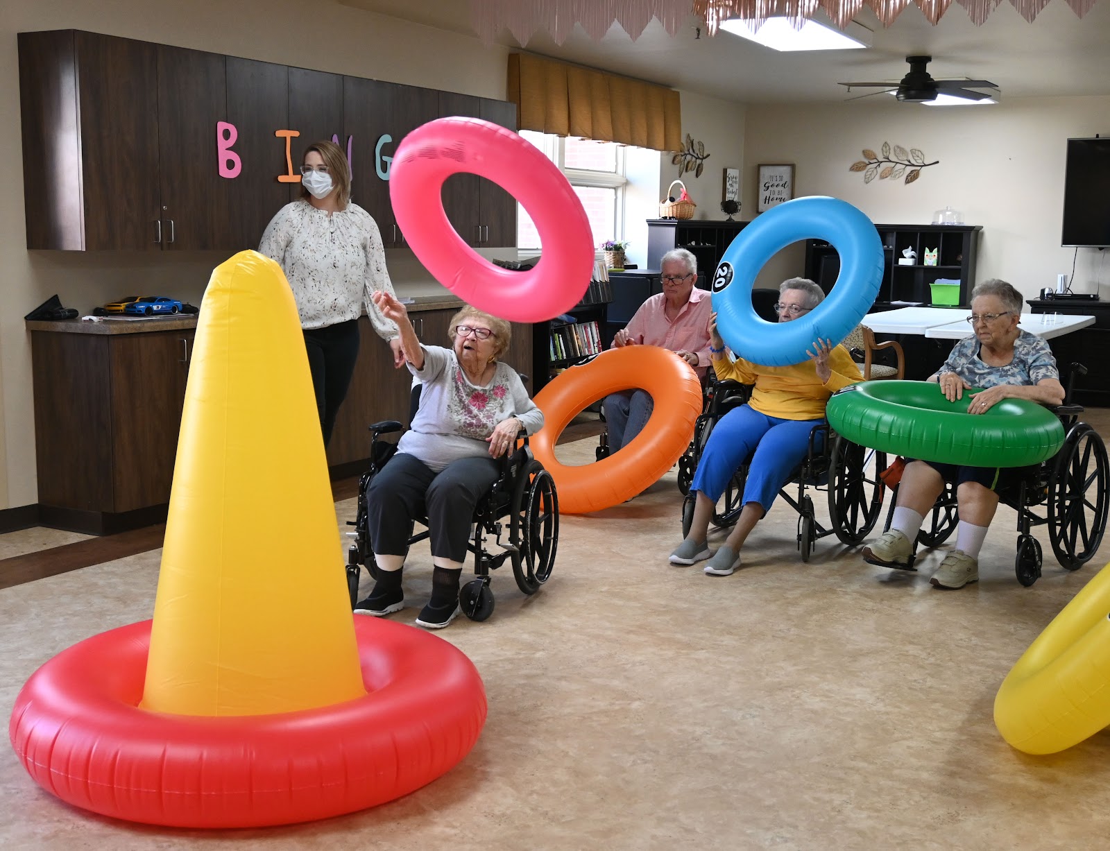 Woodside Senior Communities
