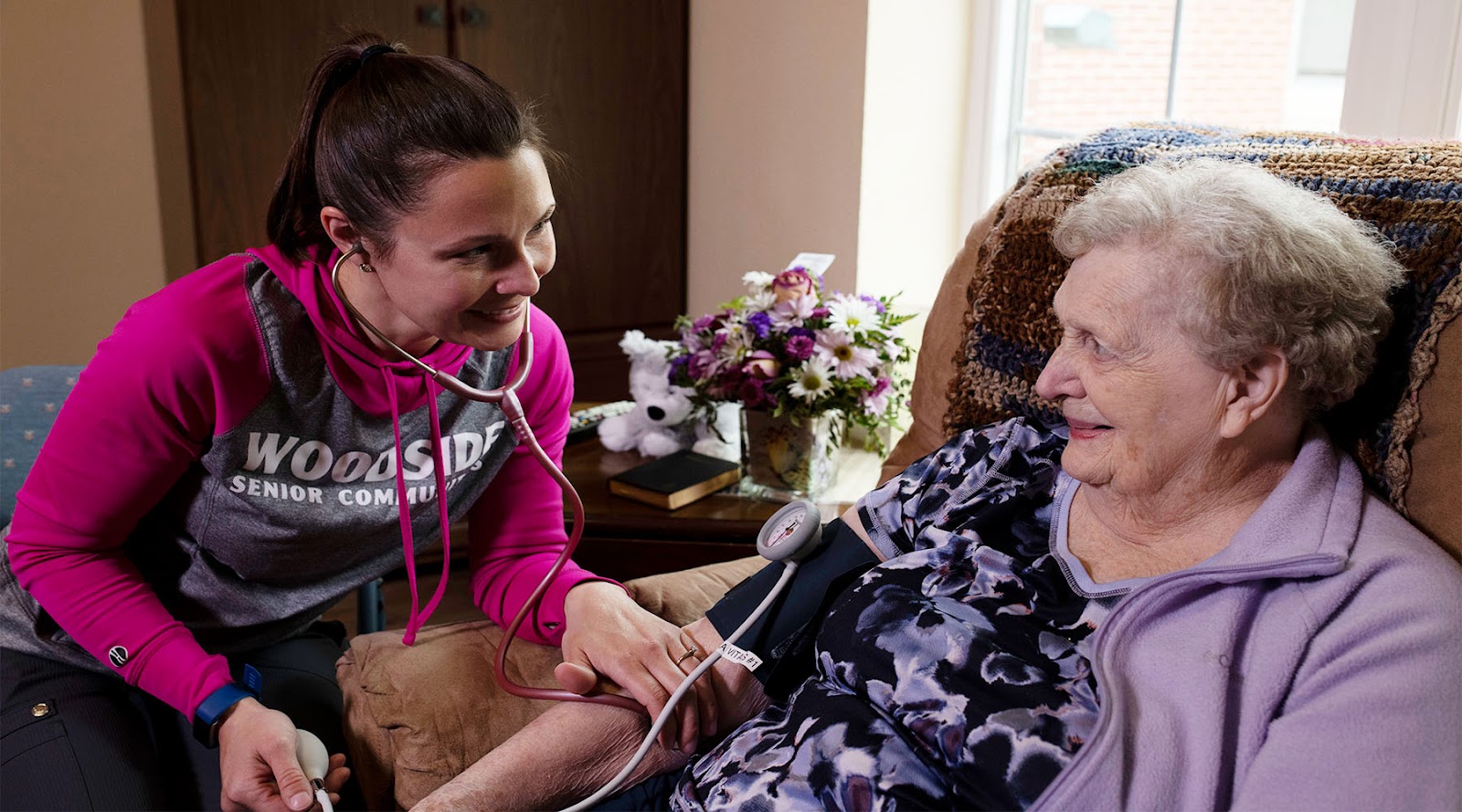 Woodside Senior Communities