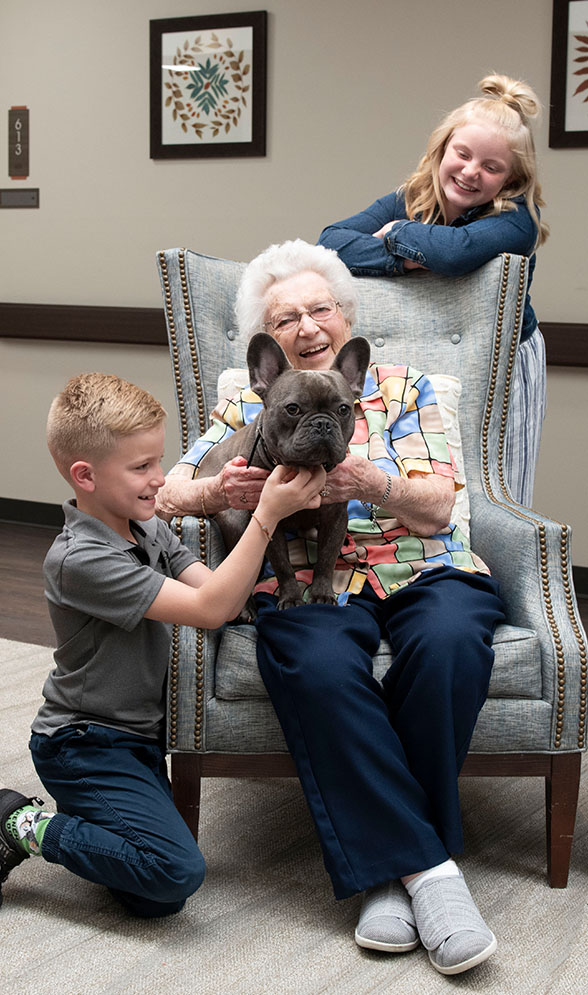 Woodside Senior Communities