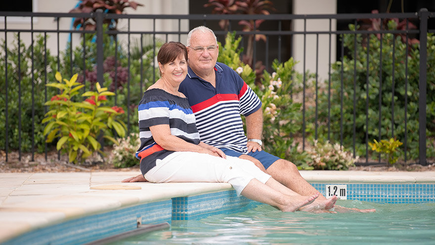 Bolton Clarke Breezes, Mackay - Retirement Living