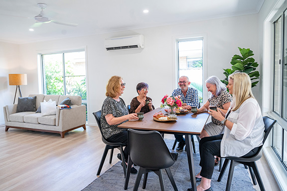 Bolton Clarke Breezes, Mackay - Retirement Living