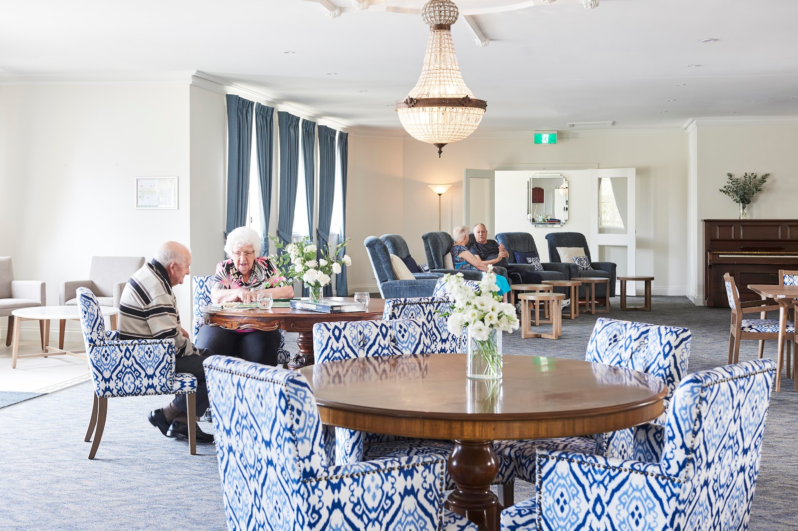 Calvary The Homestead Retirement Living